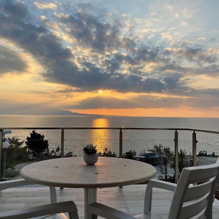 Wave Apartments Saranda Zewnętrze zdjęcie