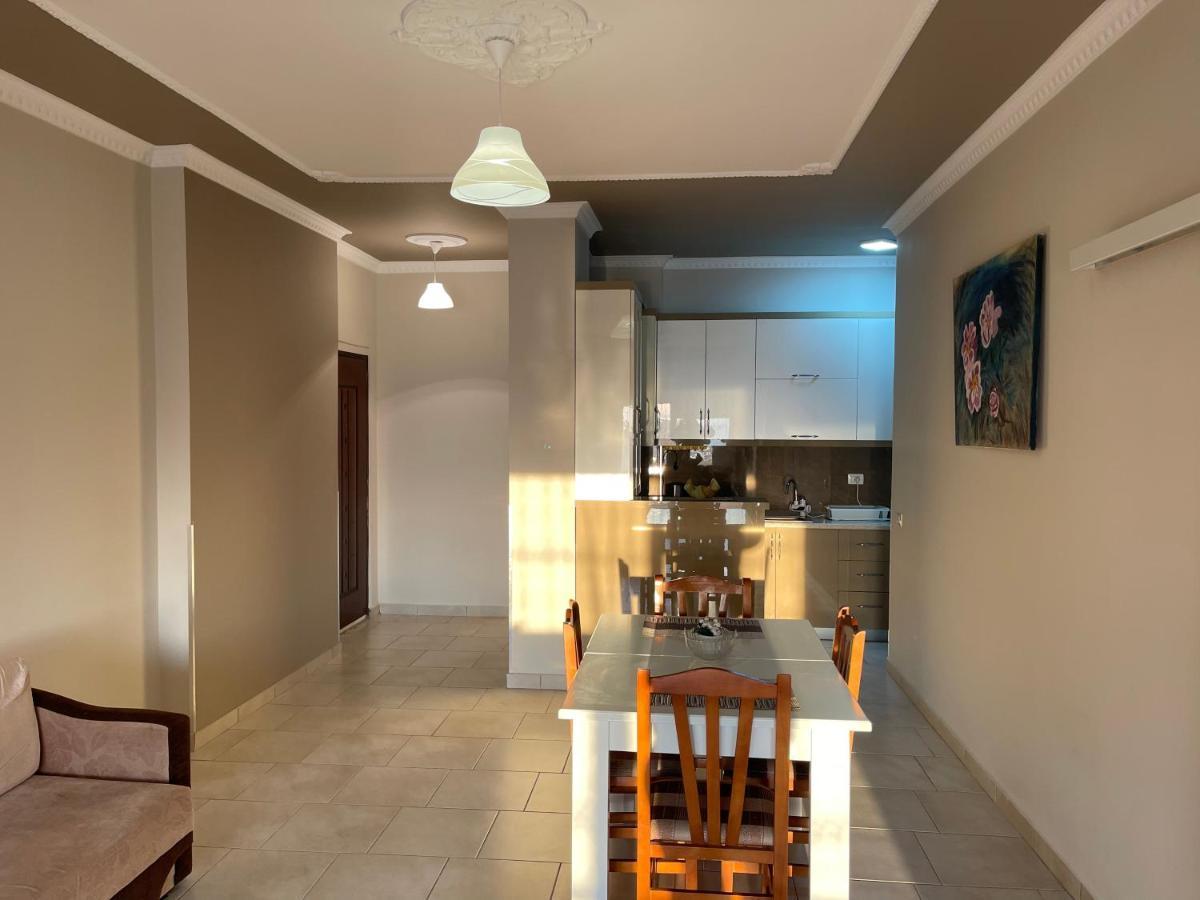 Wave Apartments Saranda Zewnętrze zdjęcie