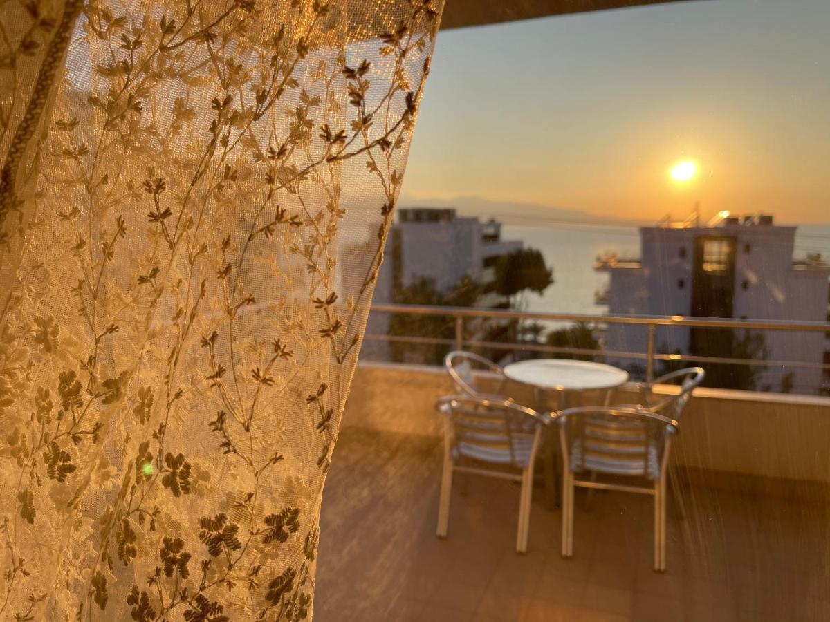 Wave Apartments Saranda Zewnętrze zdjęcie