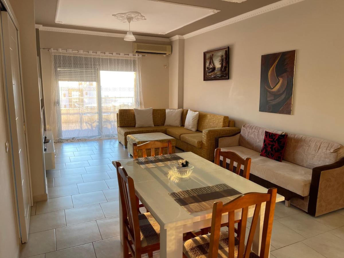 Wave Apartments Saranda Zewnętrze zdjęcie