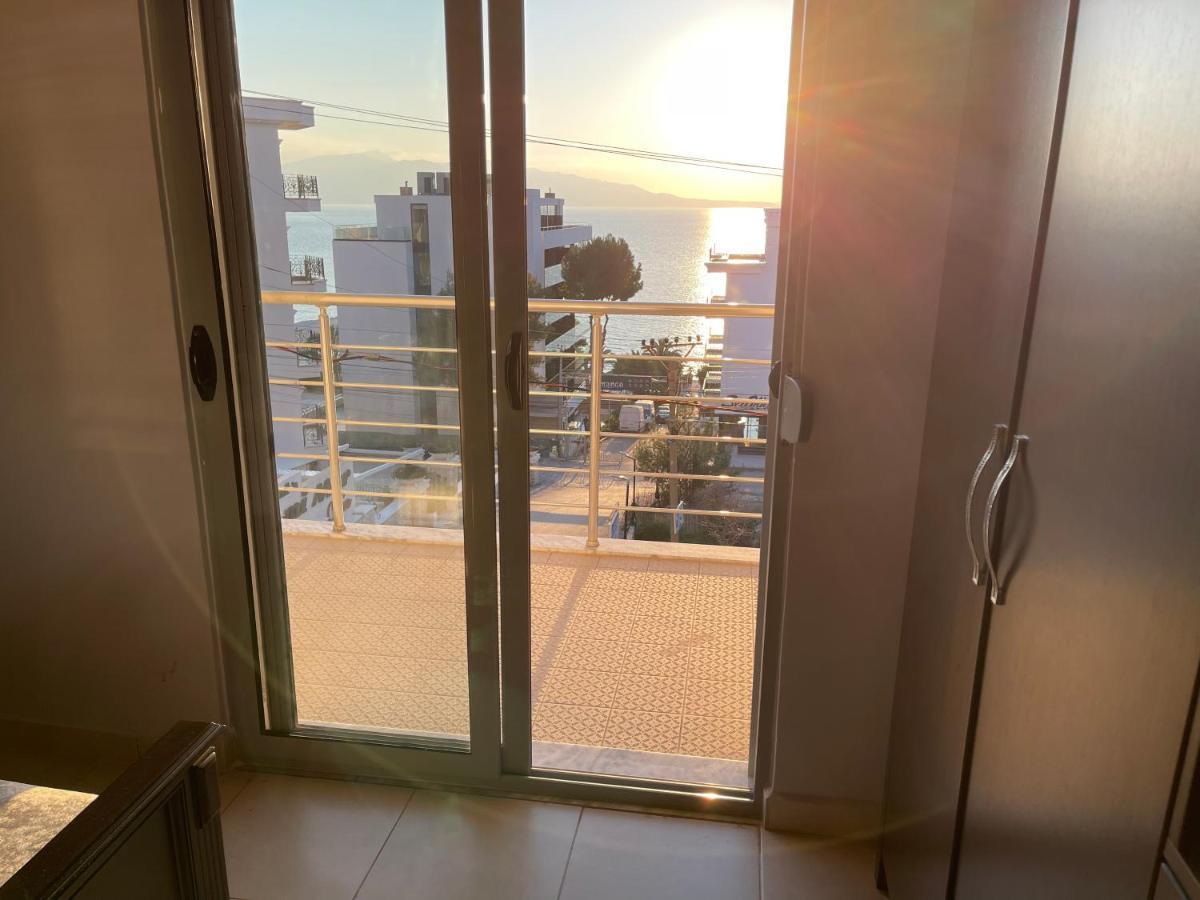 Wave Apartments Saranda Zewnętrze zdjęcie