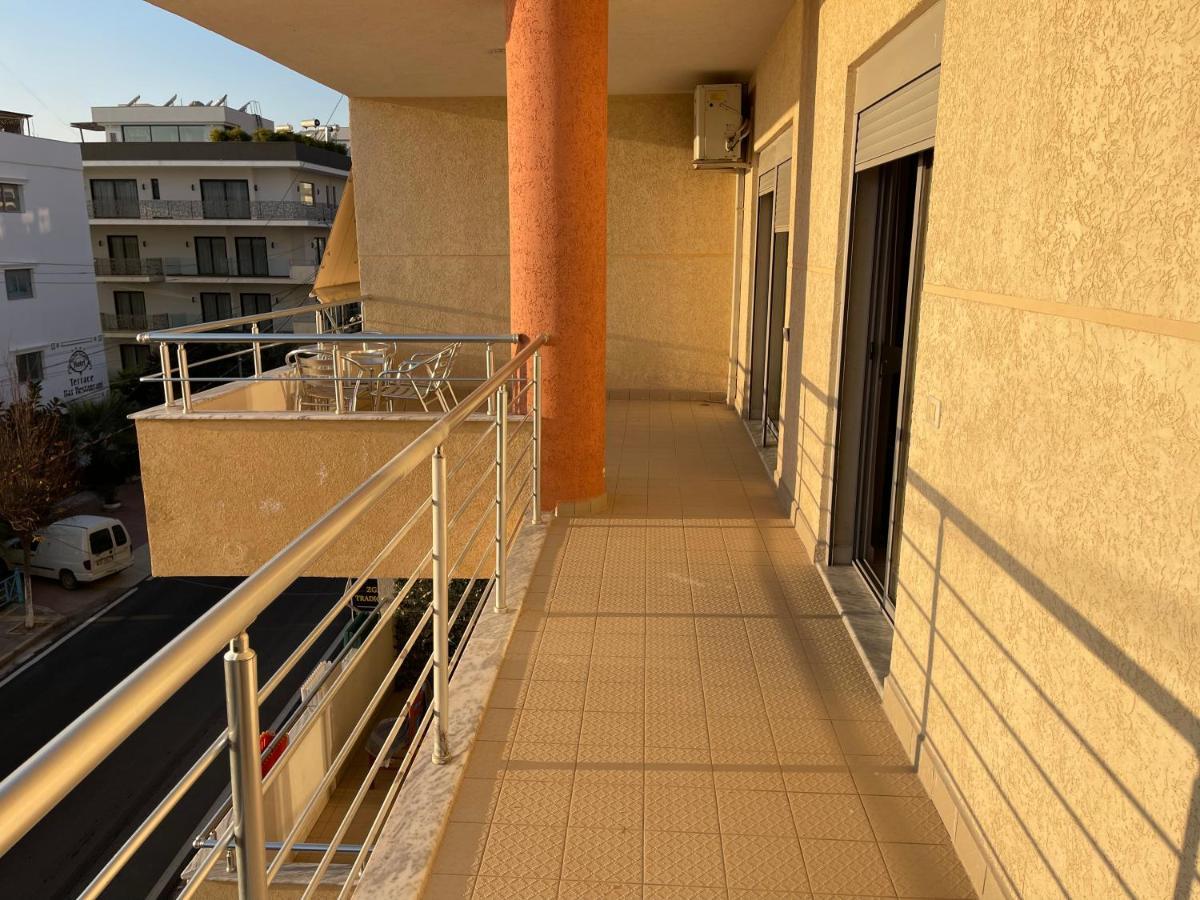 Wave Apartments Saranda Zewnętrze zdjęcie