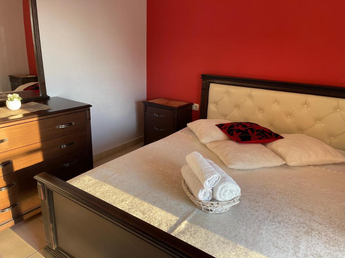Wave Apartments Saranda Zewnętrze zdjęcie