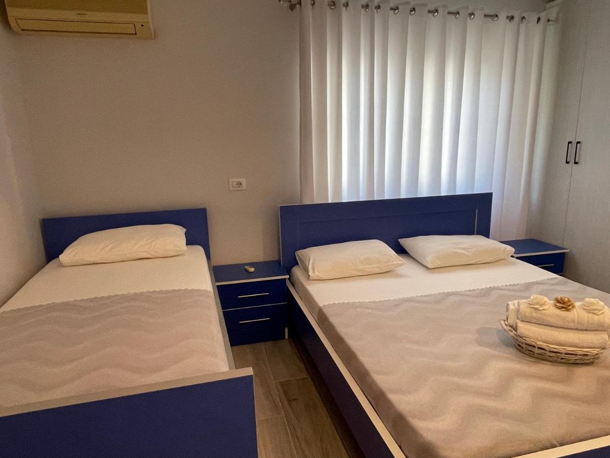 Wave Apartments Saranda Zewnętrze zdjęcie