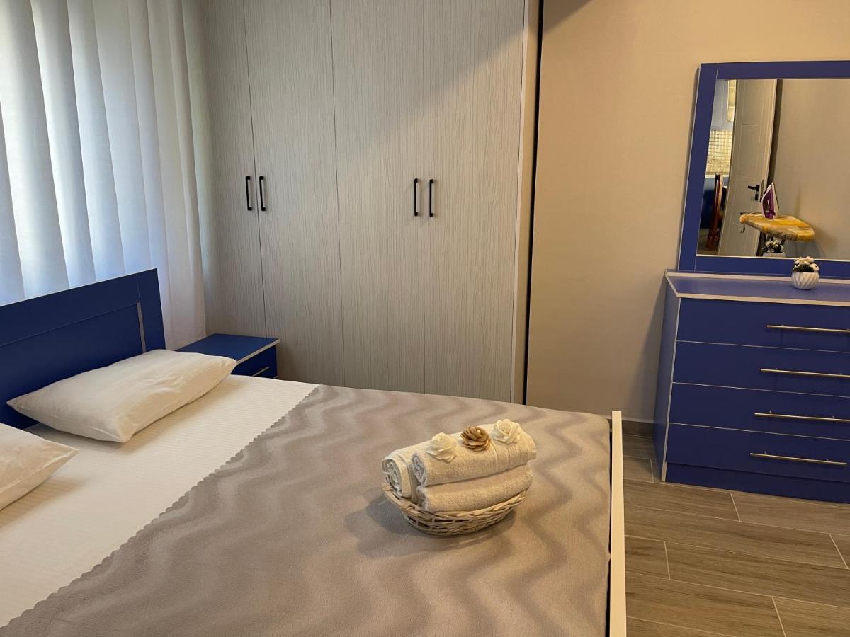 Wave Apartments Saranda Zewnętrze zdjęcie