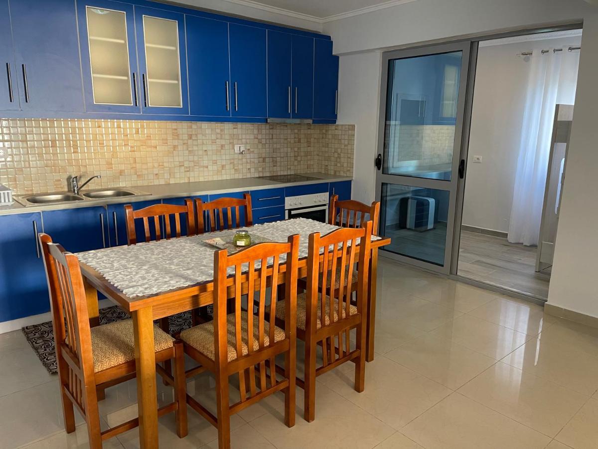 Wave Apartments Saranda Zewnętrze zdjęcie