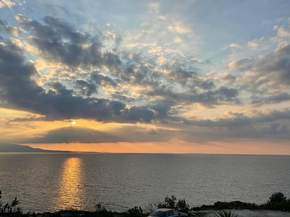 Wave Apartments Saranda Zewnętrze zdjęcie