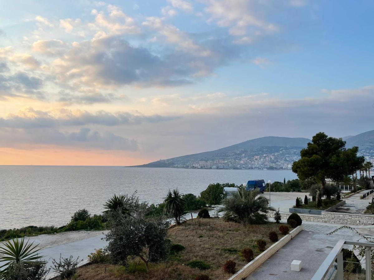 Wave Apartments Saranda Zewnętrze zdjęcie
