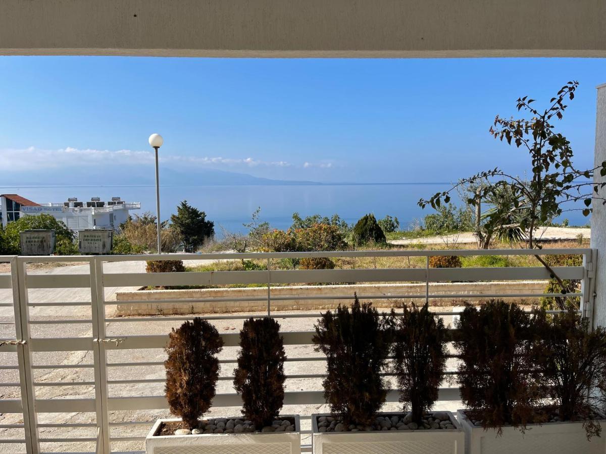 Wave Apartments Saranda Zewnętrze zdjęcie