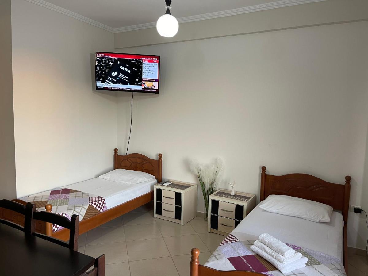 Wave Apartments Saranda Zewnętrze zdjęcie