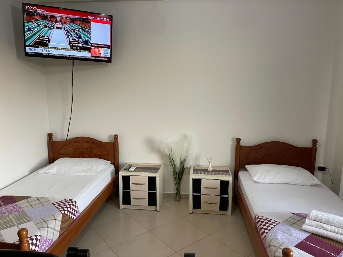 Wave Apartments Saranda Zewnętrze zdjęcie