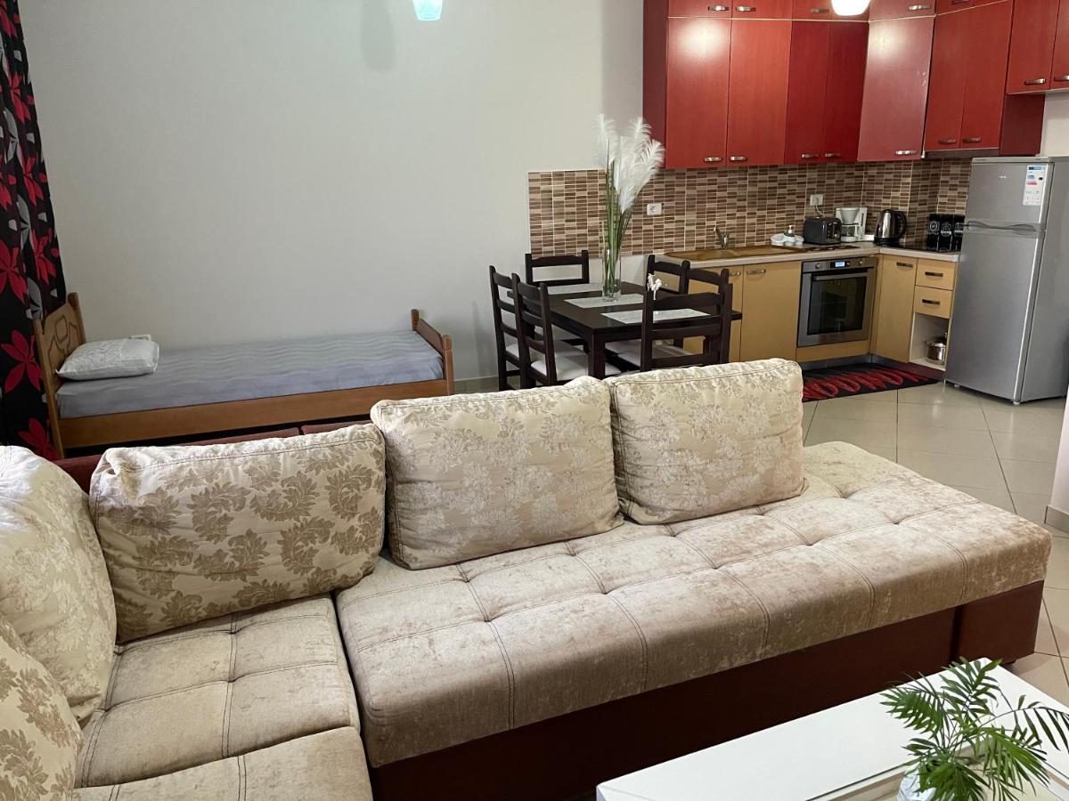 Wave Apartments Saranda Zewnętrze zdjęcie