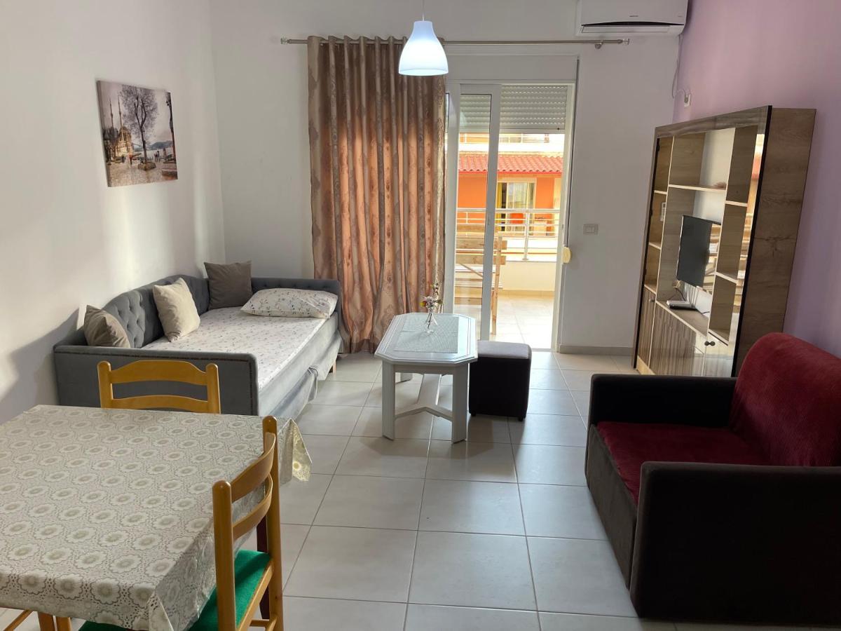 Wave Apartments Saranda Zewnętrze zdjęcie