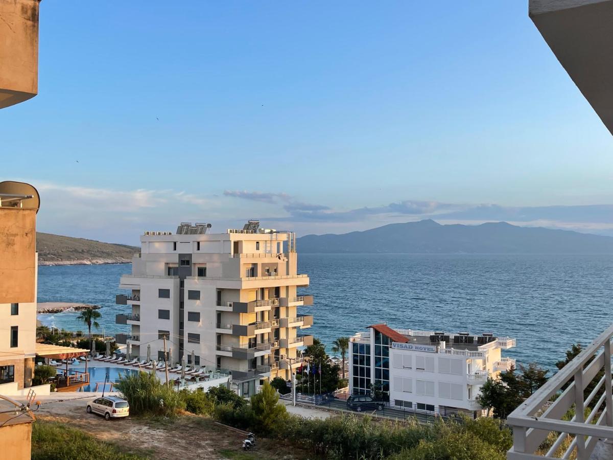 Wave Apartments Saranda Zewnętrze zdjęcie