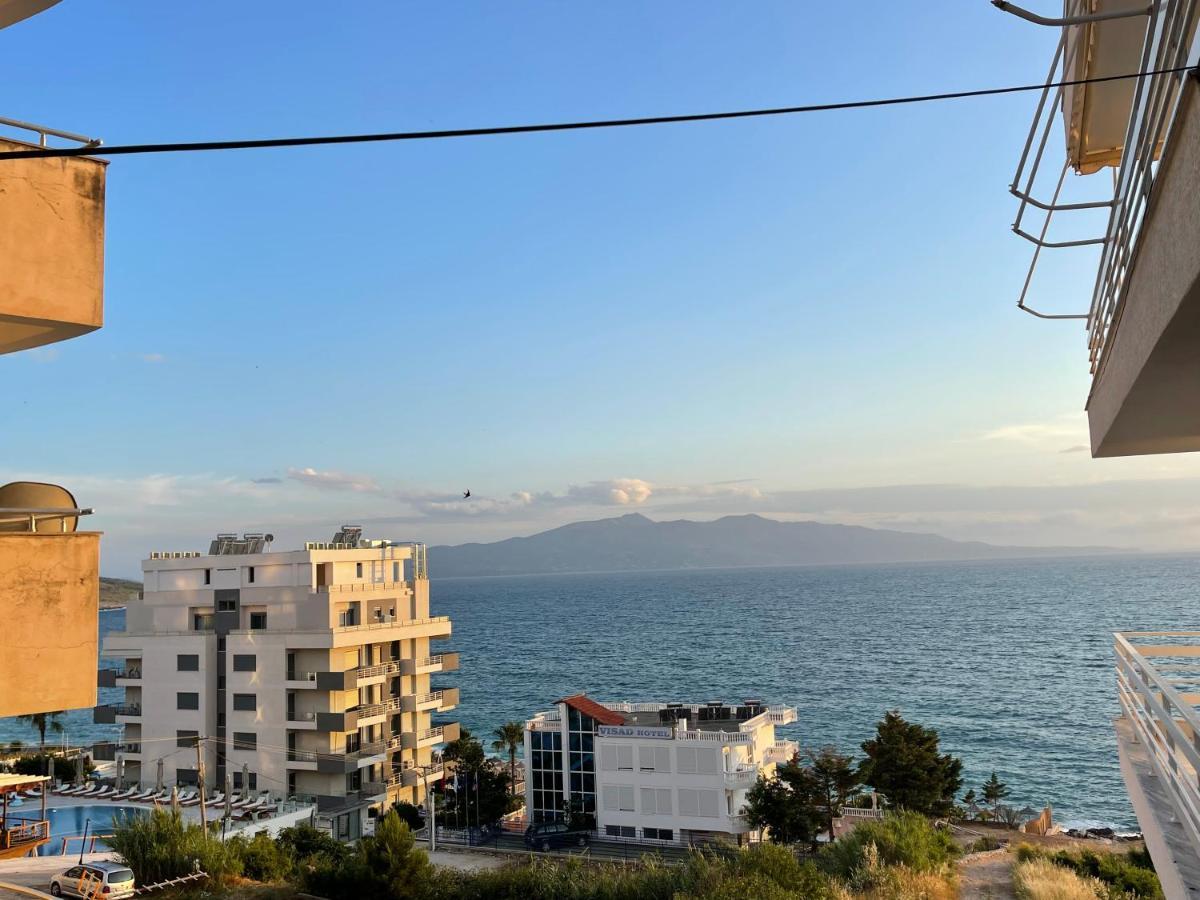 Wave Apartments Saranda Zewnętrze zdjęcie