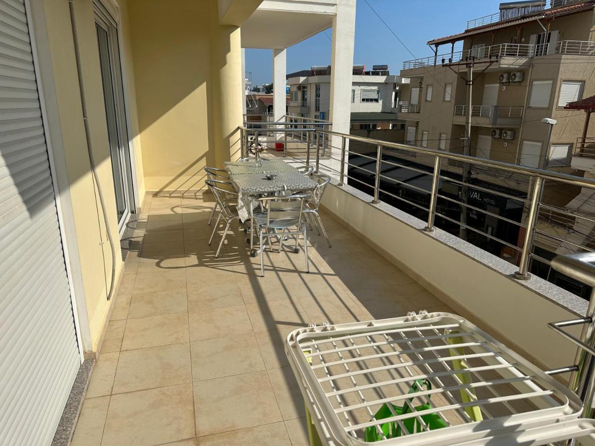 Wave Apartments Saranda Zewnętrze zdjęcie