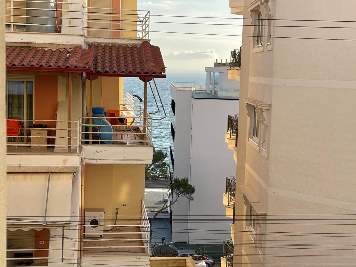 Wave Apartments Saranda Zewnętrze zdjęcie